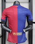 FC Barcelona 24-25 New Home Kit - Player Version