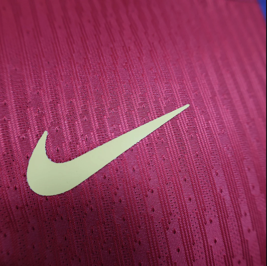 FC Barcelona 24-25 New Home Kit - Player Version