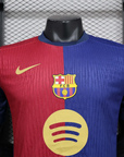 FC Barcelona 24-25 New Home Kit - Player Version