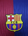 FC Barcelona 24-25 New Home Kit - Player Version