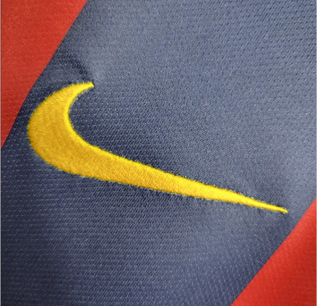 FC Barcelona Retro 14-15 Home Stadium Jersey