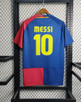 FC Barcelona Retro 08-09 Home Stadium Jersey - Fan Version - Messi