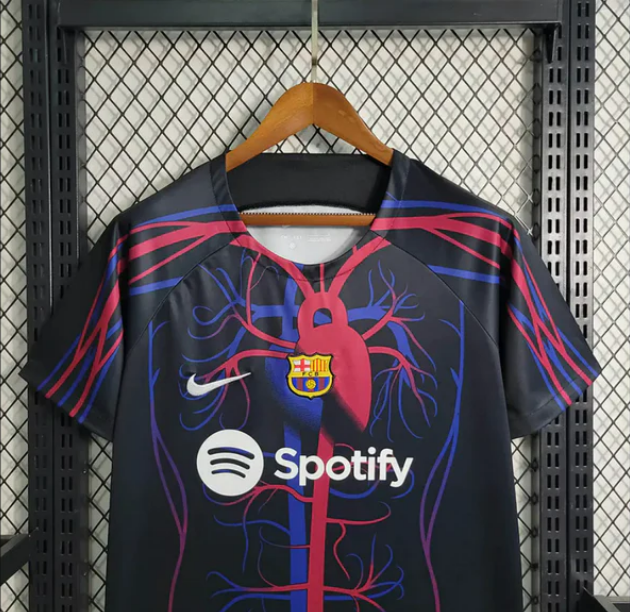Barca 23-24 Special Edition Jersey - Fans Version