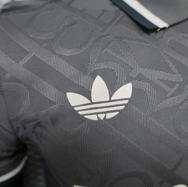 Real Madrid 2024/25 Away Jersey - Player Version
