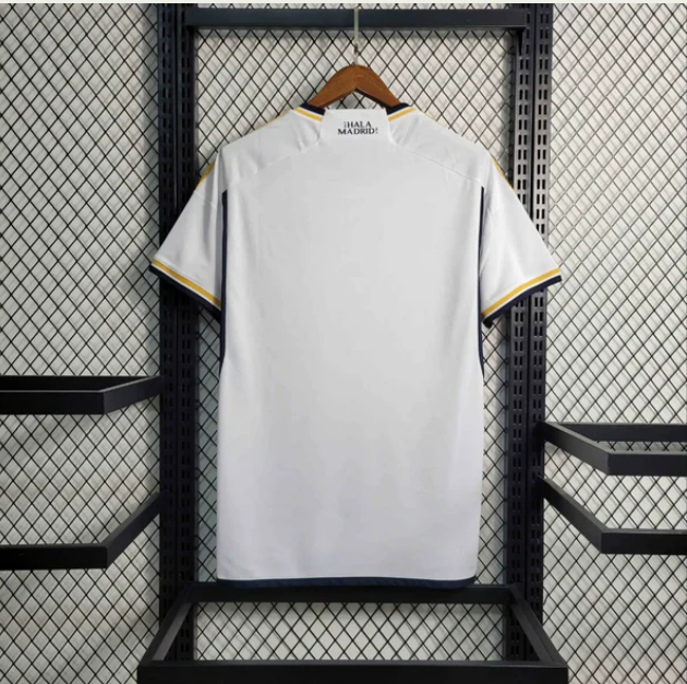 Real Madrid 23-24 Home Stadium Jersey - Fans Version