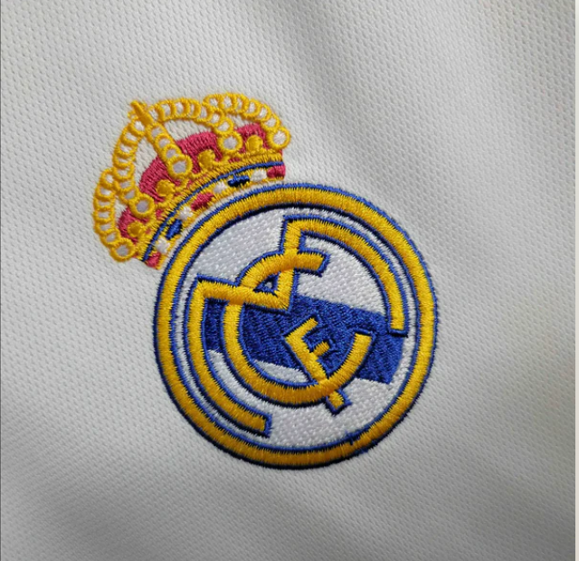 Real Madrid 23-24 Home Stadium Jersey - Fans Version