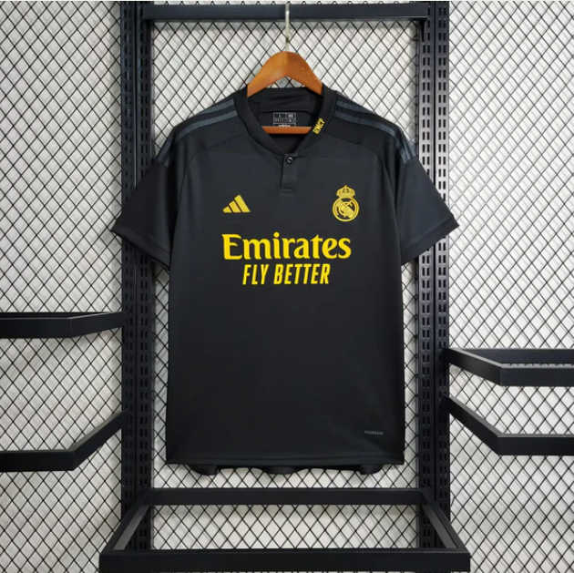 Real Madrid 23-24 Third Jersey - Fans Version