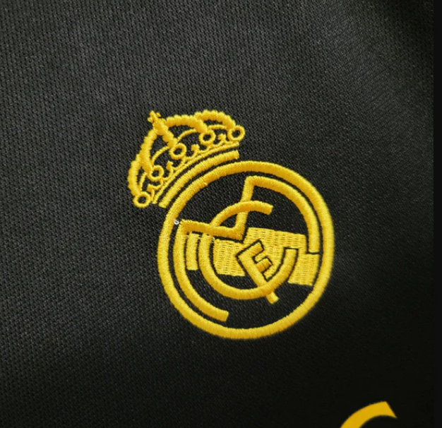Real Madrid 23-24 Third Jersey - Fans Version
