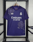 Real Madrid 23-24 Y3 Purple Special Edition Jersey - Fans Version