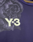 Real Madrid 23-24 Y3 Purple Special Edition Jersey - Fans Version