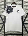 Real Madrid 23-24 Y3 White Special Edition Jersey Fan Version