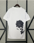 Real Madrid 23-24 Y3 White Special Edition Jersey Fan Version