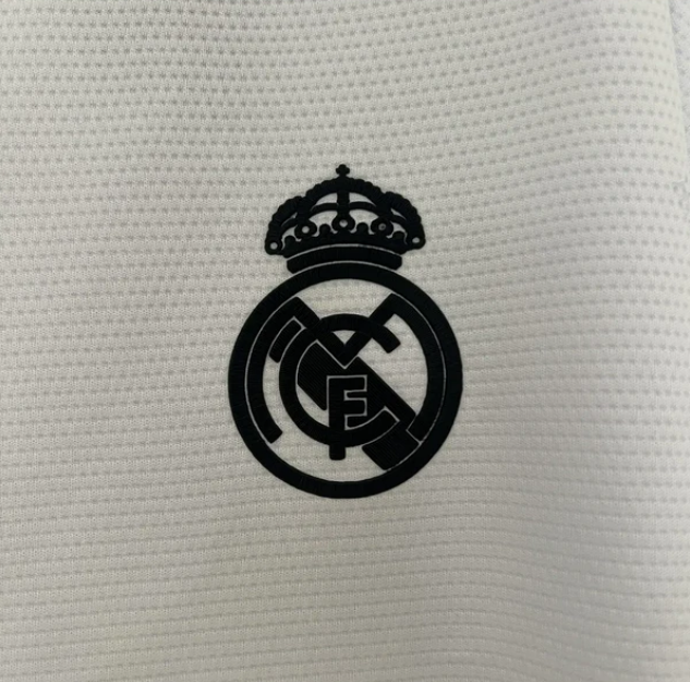 Real Madrid 23-24 Y3 White Special Edition Jersey Fan Version