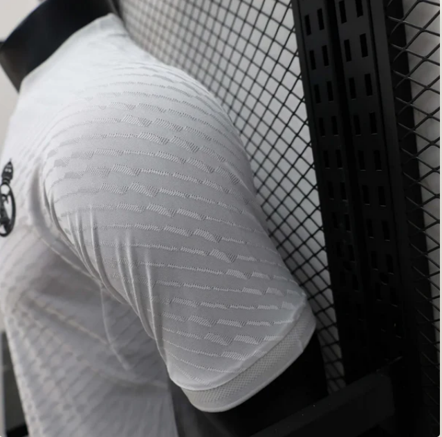 2024/2025 Player Version Real Madrid Y-3 Special Edition White Football Shirt
