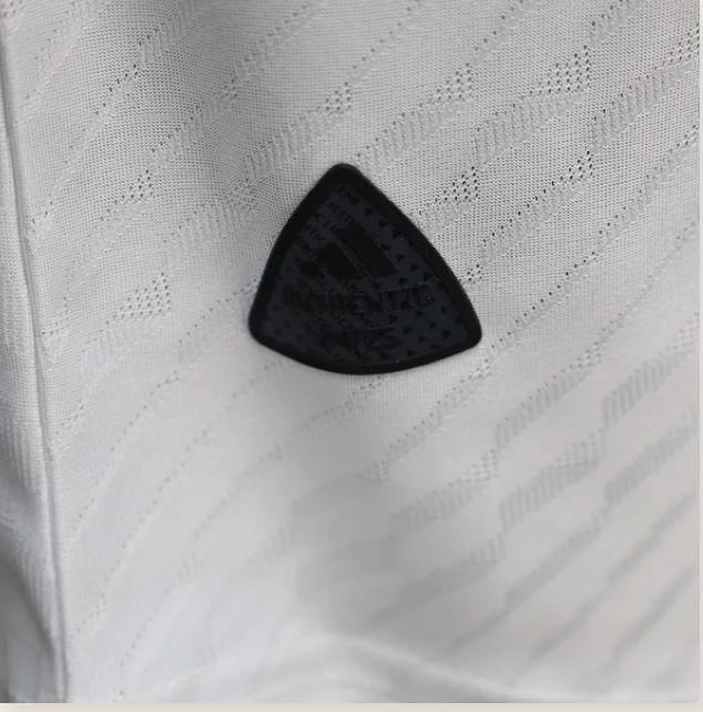 2024/2025 Player Version Real Madrid Y-3 Special Edition White Football Shirt