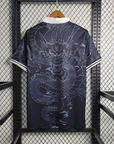 REAL MADRID 23/24 SPECIAL "BLACK DRAGON" JERSEY Fan Version