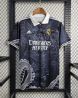REAL MADRID 23/24 SPECIAL "BLACK DRAGON" JERSEY Fan Version