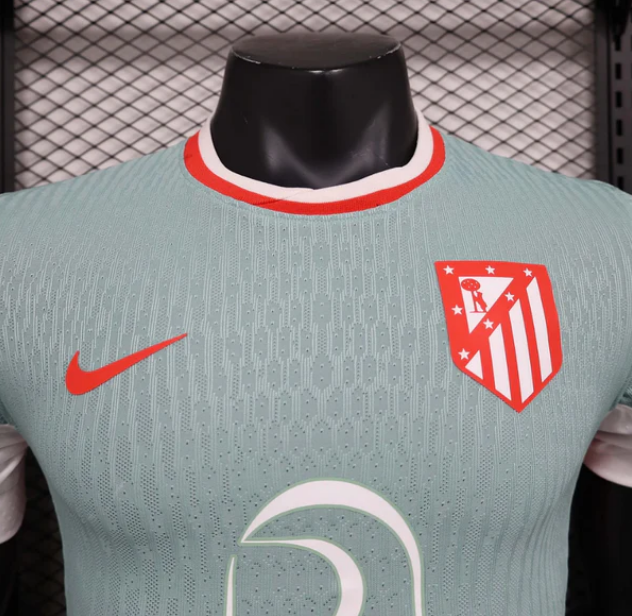 2024/2025 Player Version Atletico Madrid Away- Player version