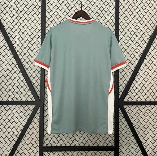 2024/2025 Soccer Jersey Atletico Madrid Away - Fan version