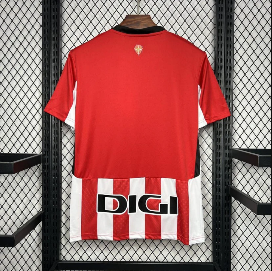 Athletic Bilbao 24/25 Home Jersey - Fan Version