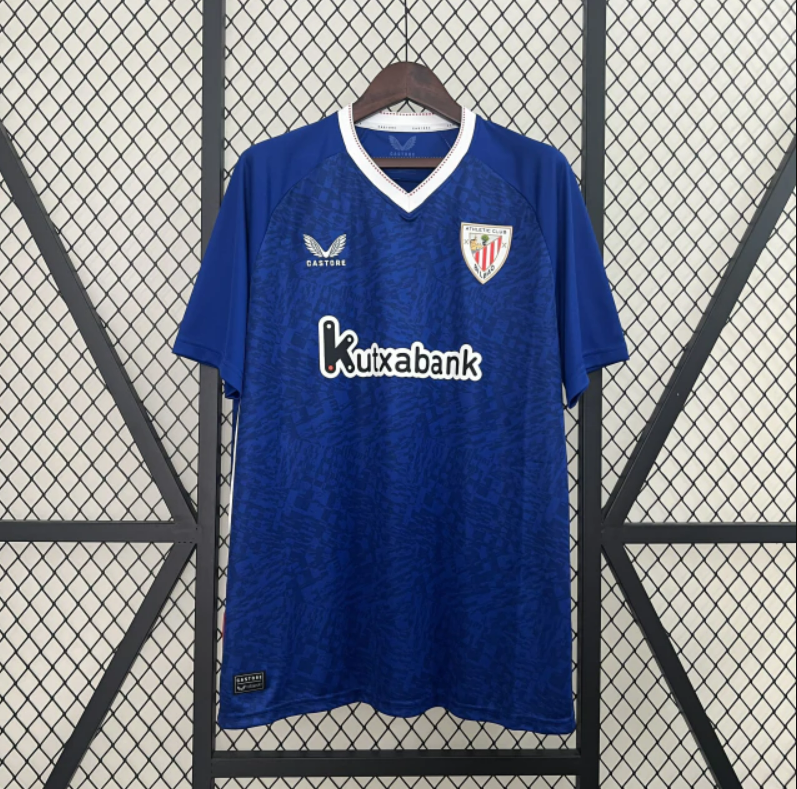 Athletic Bilbao 24/25 Away Jersey - Fan Version