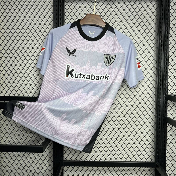 Athletic Bilbao 24/25 Third Kit - Fan Version