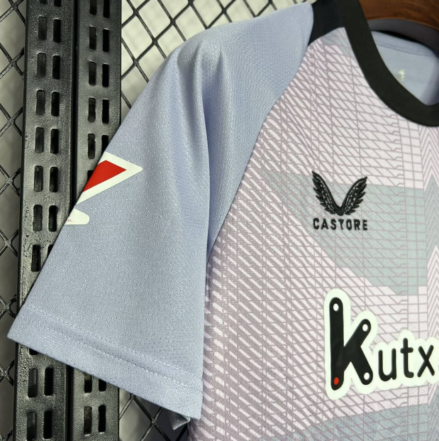 Athletic Bilbao 24/25 Third Kit - Fan Version