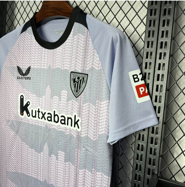 Athletic Bilbao 24/25 Third Kit - Fan Version