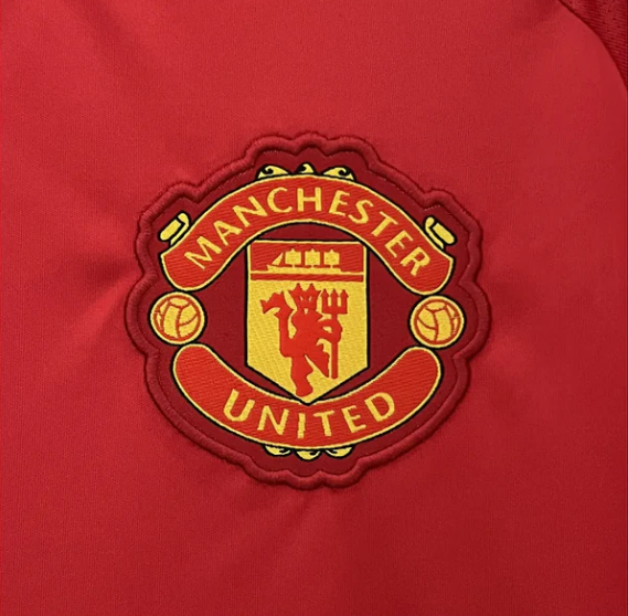 Manchester United 24-25 Home Stadium Jersey - Fans Version