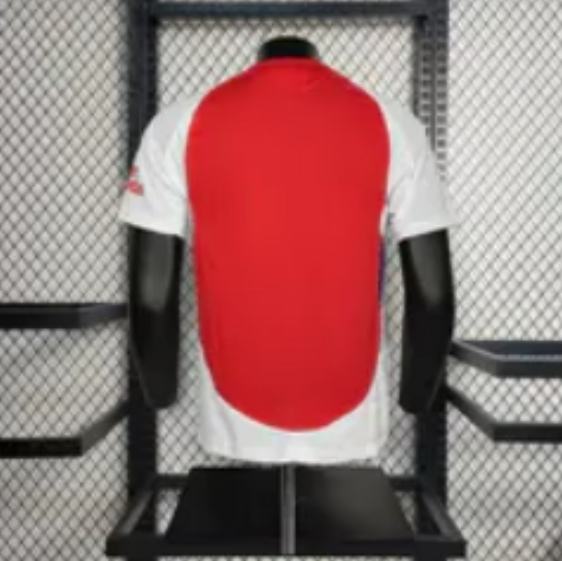 Arsenal 24-25 Home Stadium Jersey - Player Version