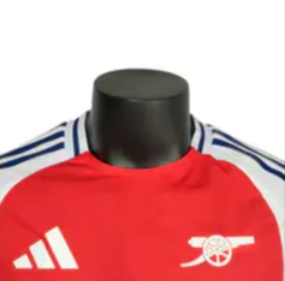 Arsenal 24-25 Home Stadium Jersey - Player Version