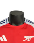 Arsenal 24-25 Home Stadium Jersey - Player Version