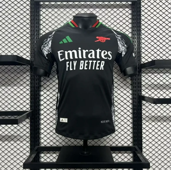 Arsenal 24-25 Home Stadium Jersey - Player Version