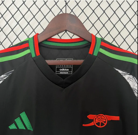 Arsenal 24-25 Home Stadium Jersey - Player Version