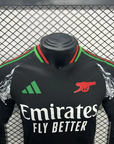 Arsenal 24-25 Home Stadium Jersey - Player Version