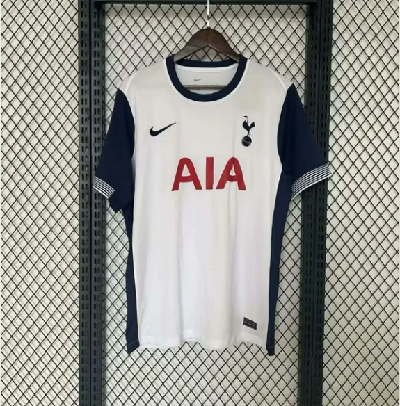 2024/2025 Tottenham Home Football Shirt Fan Version