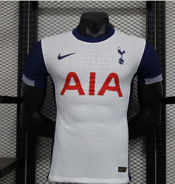 2024/2025 Tottenham Home Football Shirt Player Version