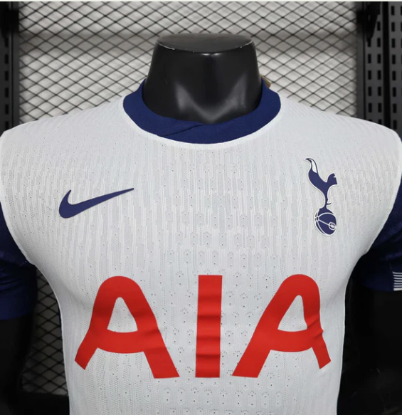 2024/2025 Tottenham Home Football Shirt Player Version