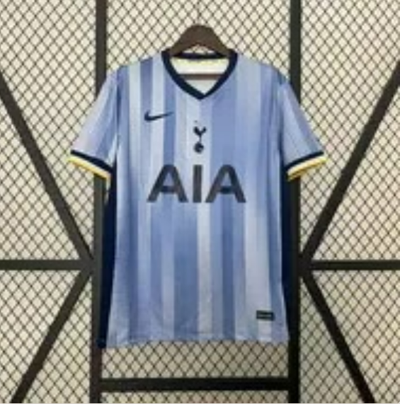 2024/2025 Tottenham Away Football Shirt Fan Version
