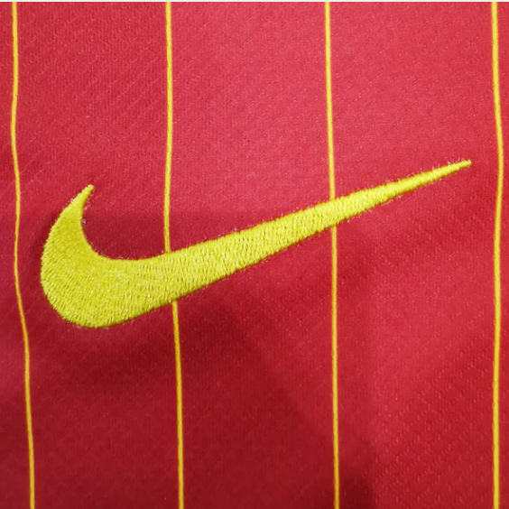 Liverpool 24-25 Home Stadium Jersey - Fans Version