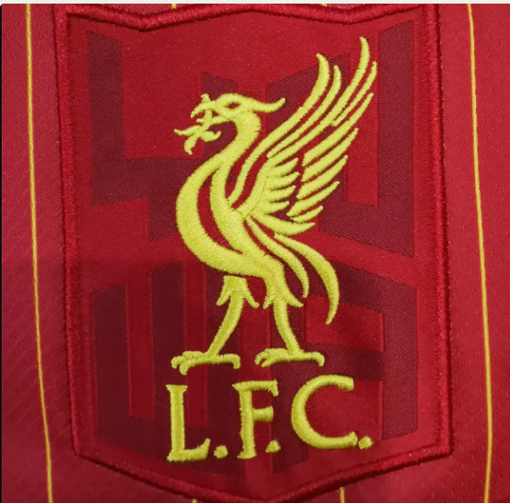 Liverpool 24-25 Home Stadium Jersey - Fans Version
