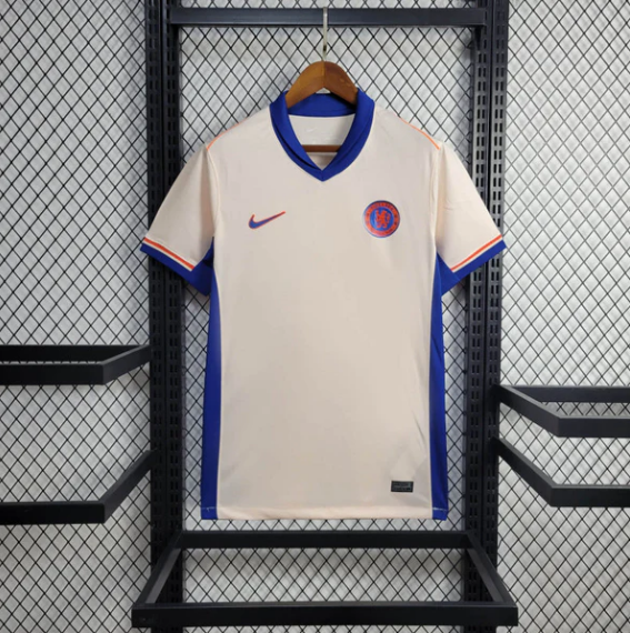 Chelsea 24/25 Away Shirt - Fan Version