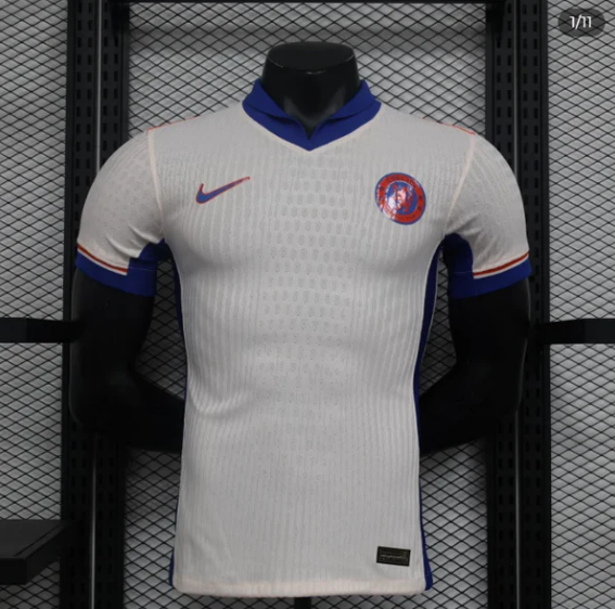 Player Chelsea Away Kit 24/25 Football Jersey