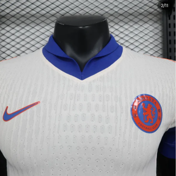 Player Chelsea Away Kit 24/25 Football Jersey