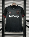 West Ham United Away Jersey 24/25 Football Kit - Fan Version