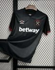West Ham United Away Jersey 24/25 Football Kit - Fan Version
