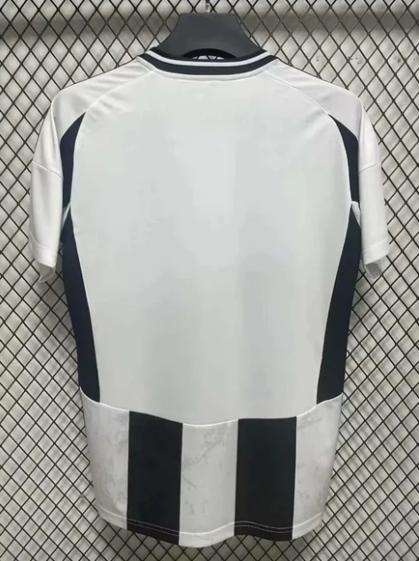 Juventus FC 2024-25 Home Kit - Fan Version