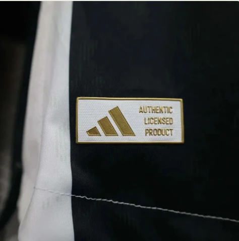 2024/2025 Juventus Home Jersey - Player Version