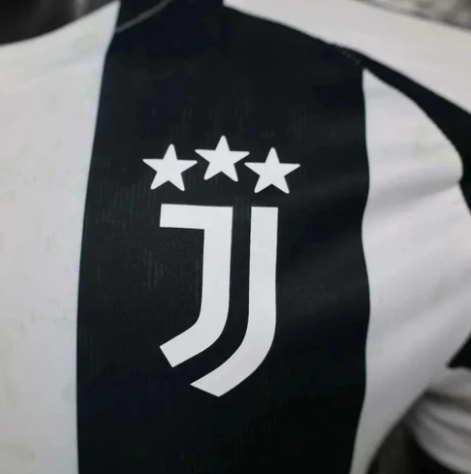 2024/2025 Juventus Home Jersey - Player Version