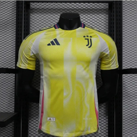 2024/2025 Juventus Away Jersey - Player Version